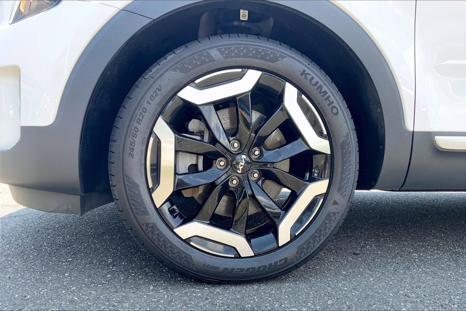2024 Kia Telluride EX
