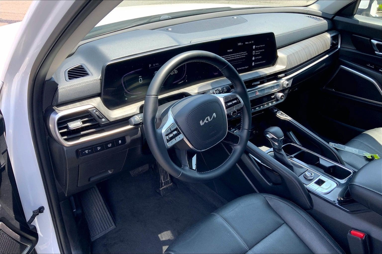 2024 Kia Telluride EX