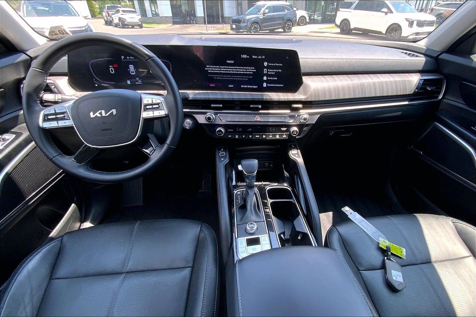 2024 Kia Telluride EX