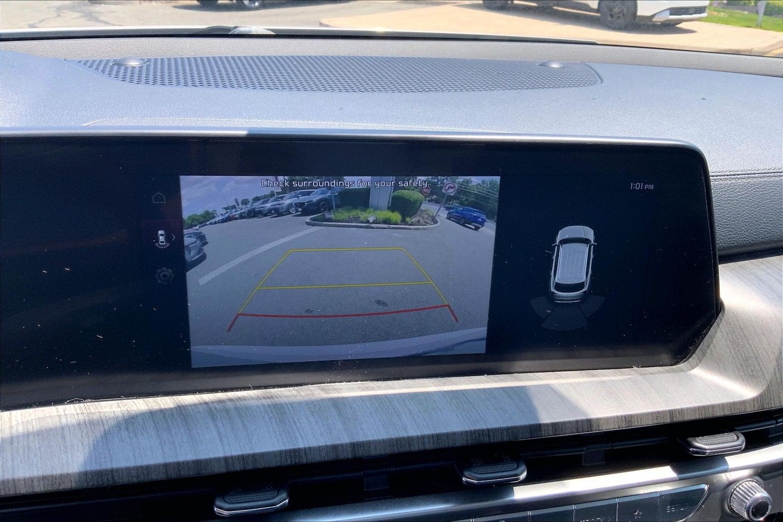 2024 Kia Telluride EX