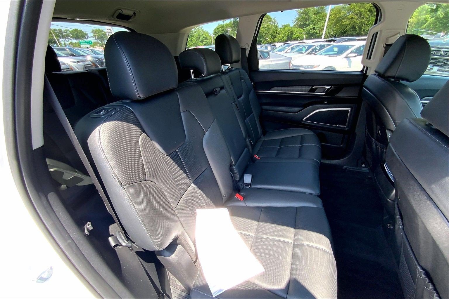 2024 Kia Telluride EX