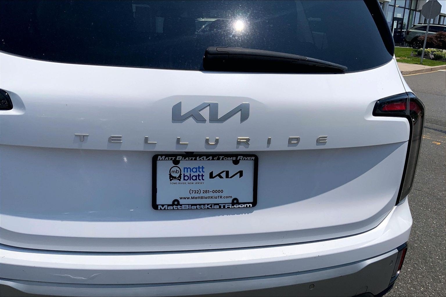 2024 Kia Telluride EX