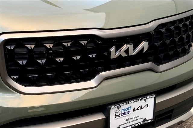 2023 Kia Telluride EX X-Line