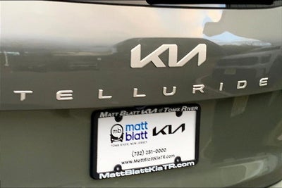 2023 Kia Telluride EX X-Line