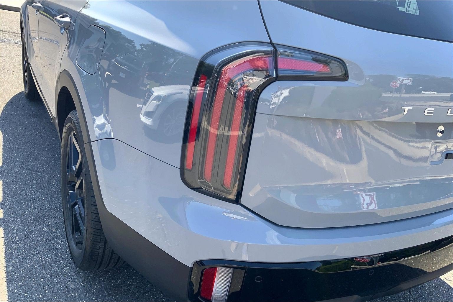 2024 Kia Telluride EX X-Line