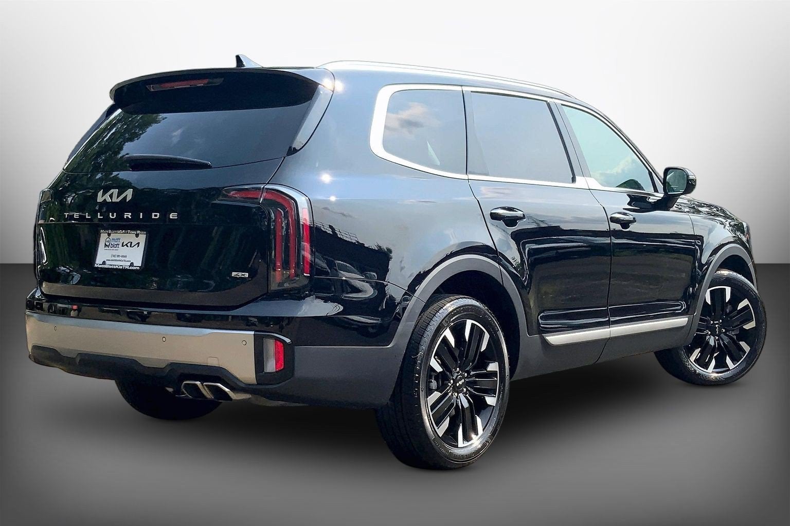 2023 Kia Telluride SX Prestige