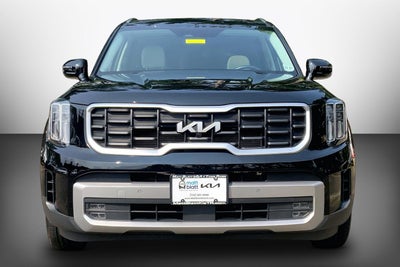 2023 Kia Telluride SX Prestige