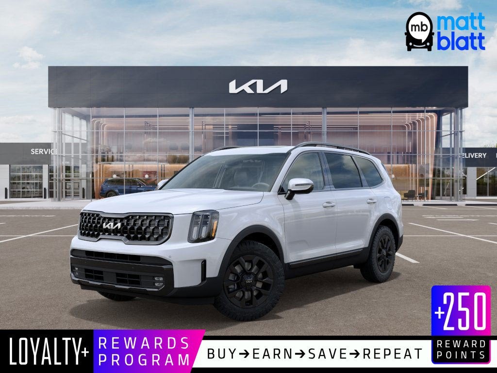 2024 Kia Telluride SX X-Pro