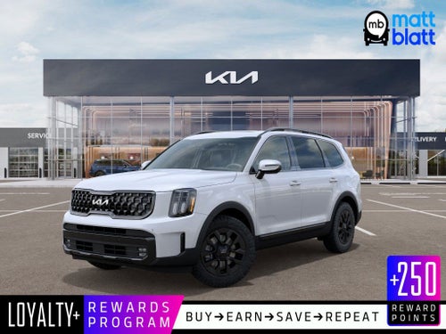 2024 Kia Telluride SX X-Pro
