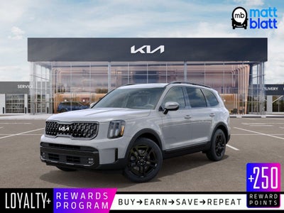2024 Kia Telluride SX Prestige X-Line