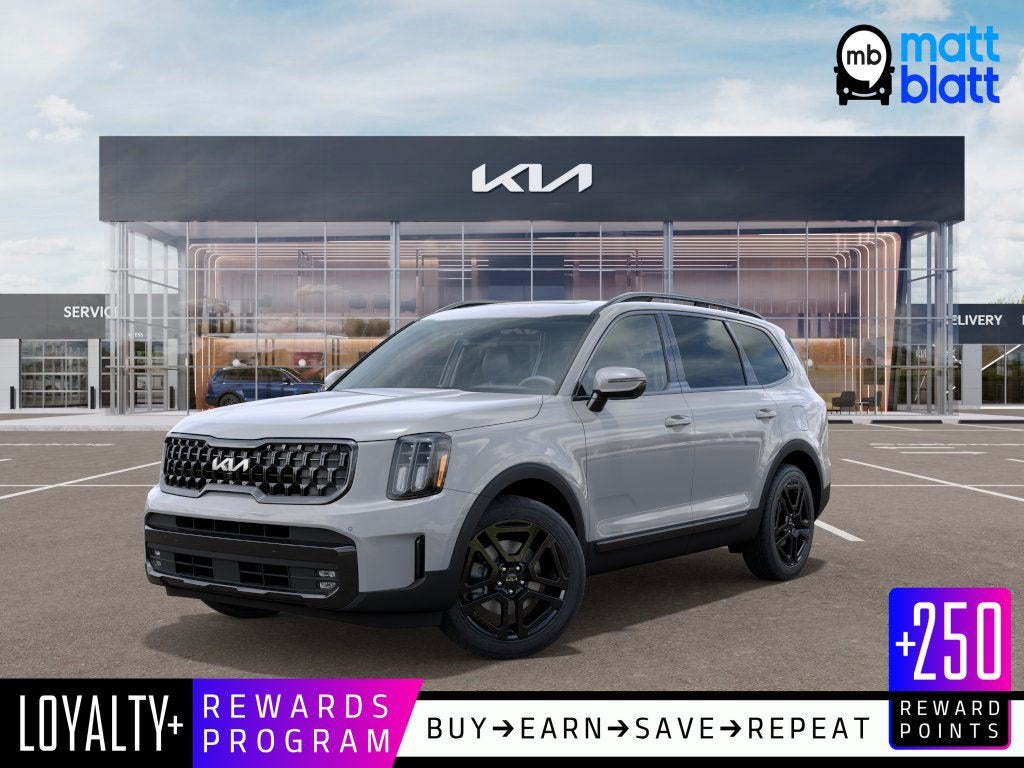 2024 Kia Telluride SX Prestige X-Line