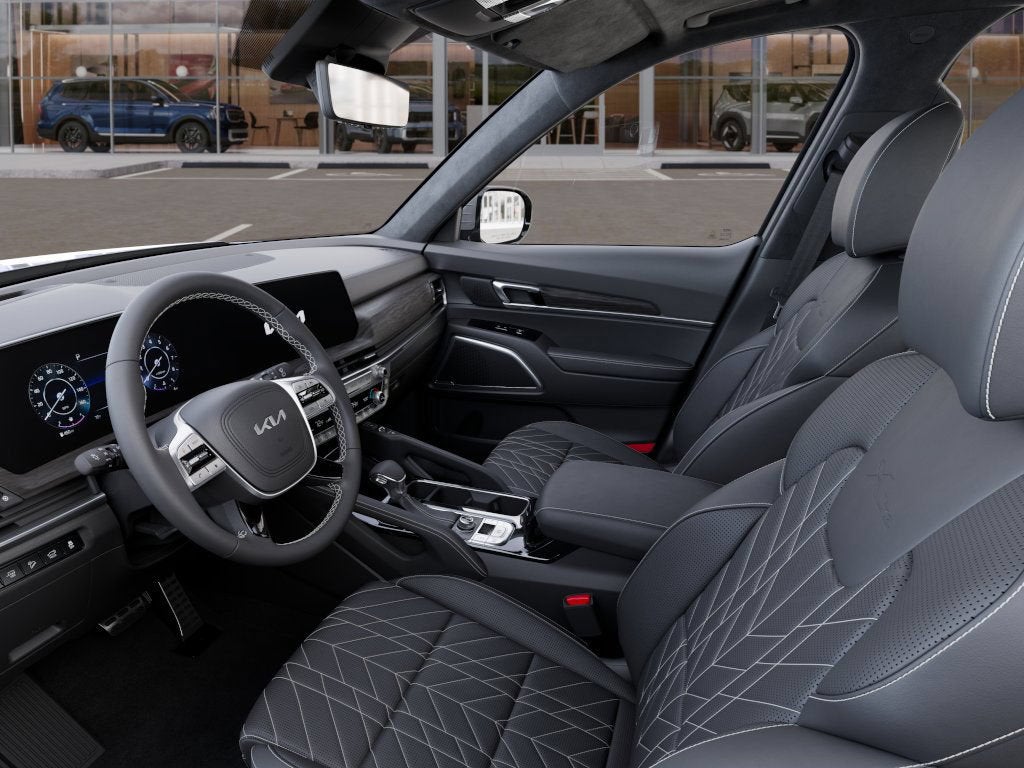 2024 Kia Telluride SX Prestige X-Line