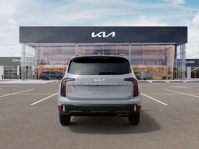 2024 Kia Telluride SX Prestige X-Line