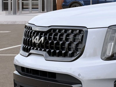 2024 Kia Telluride SX Prestige X-Line