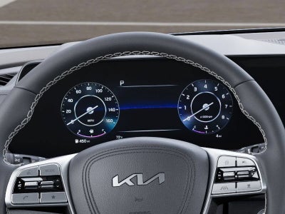 2024 Kia Telluride SX Prestige X-Line