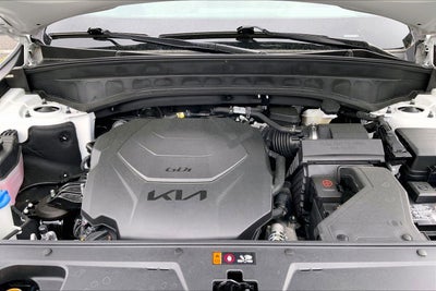 2024 Kia Telluride S