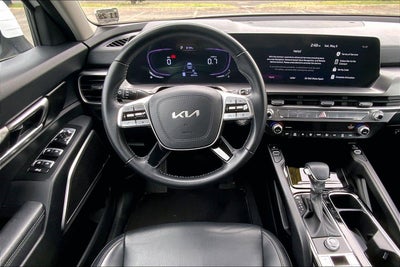 2024 Kia Telluride S