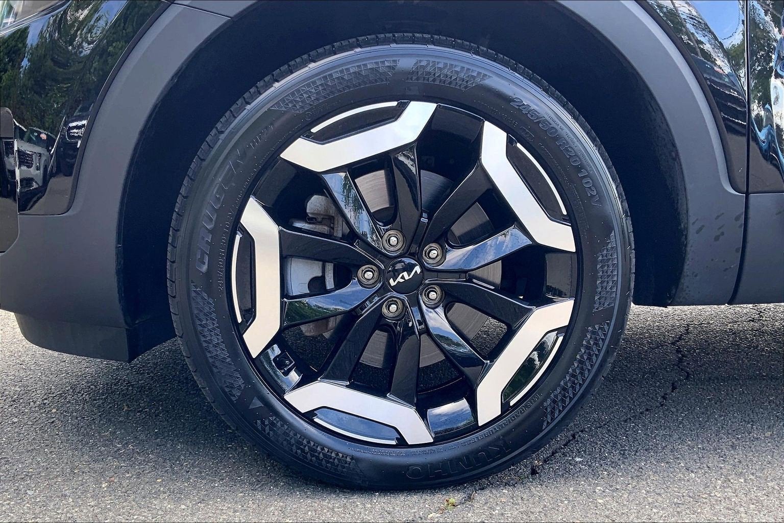 2024 Kia Telluride S