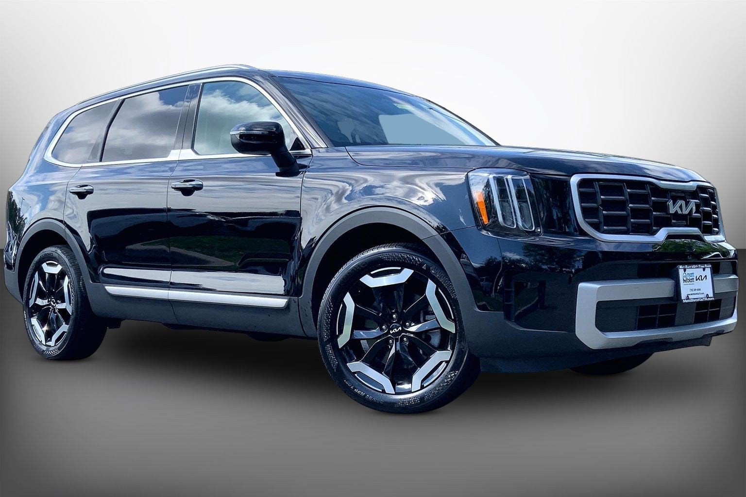 2024 Kia Telluride S