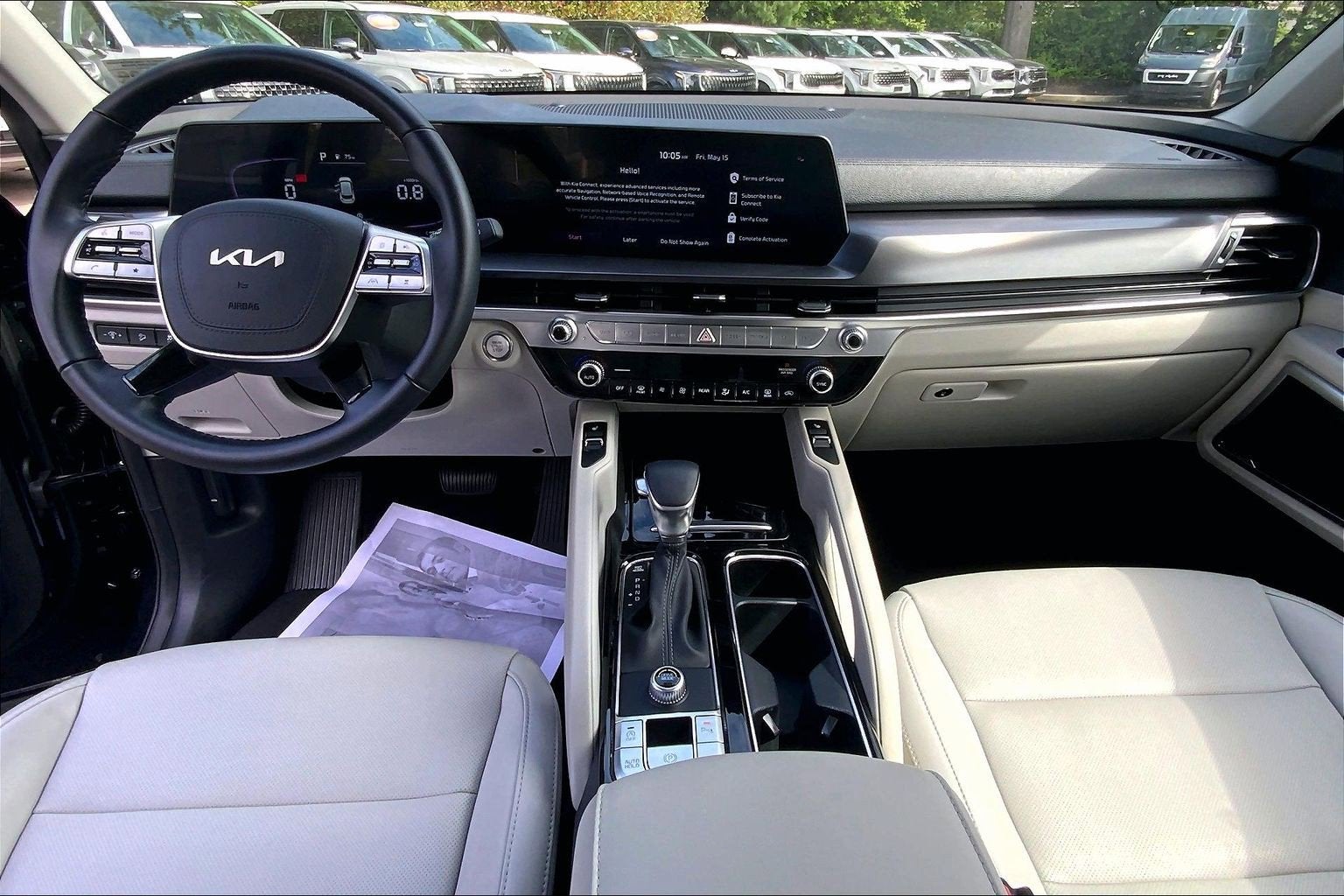2024 Kia Telluride S