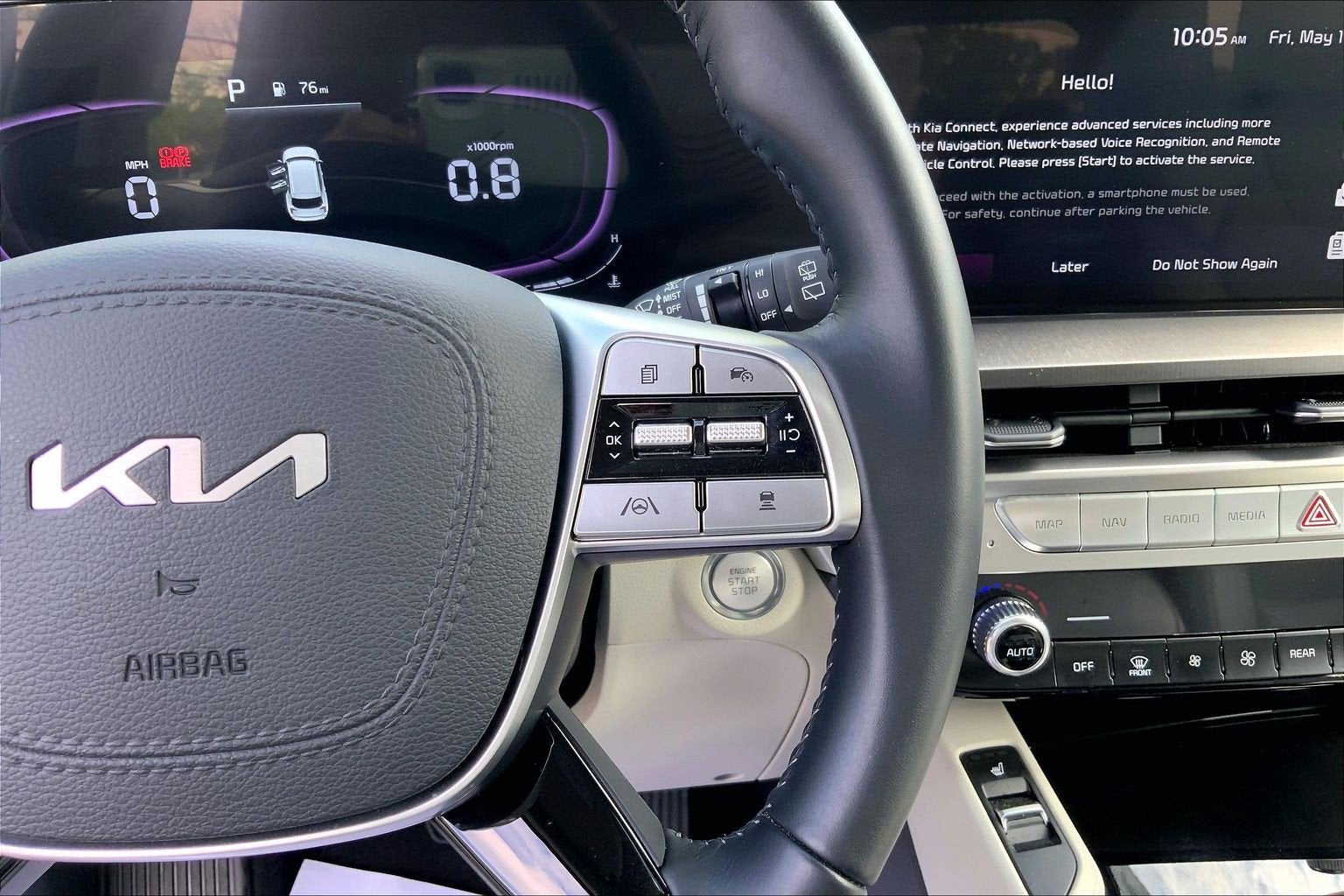 2024 Kia Telluride S