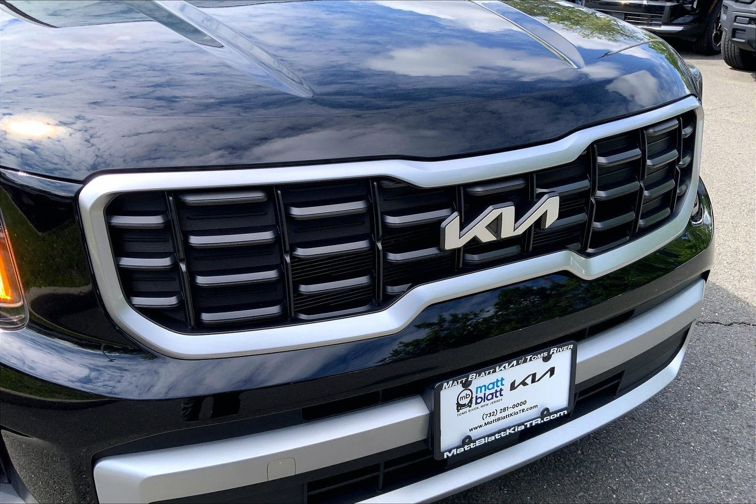 2024 Kia Telluride S