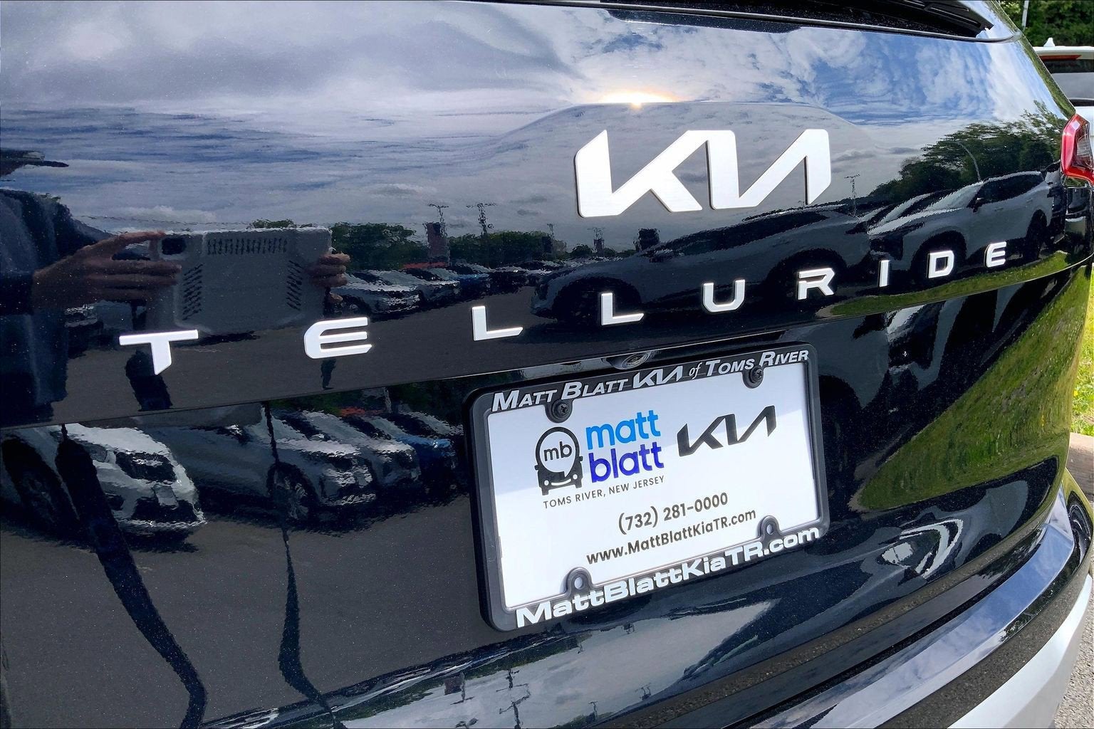 2024 Kia Telluride S
