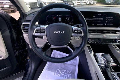 2024 Kia Telluride S