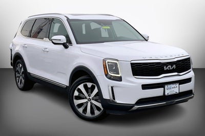 2022 Kia Telluride S