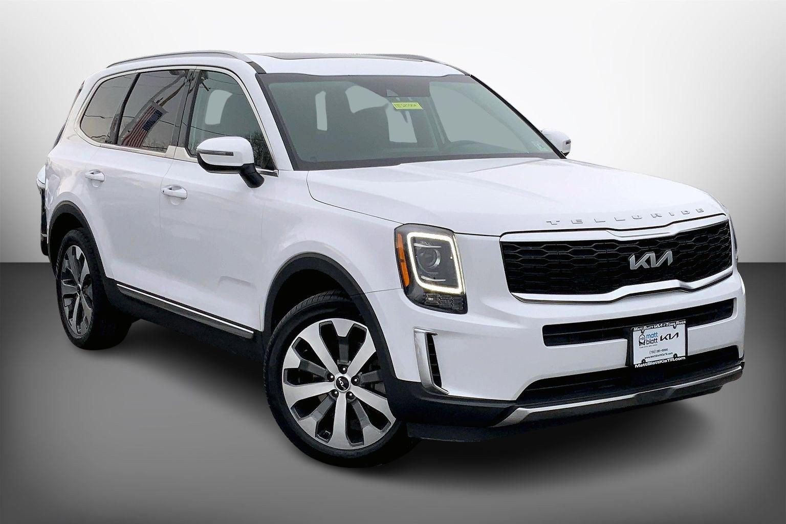 2022 Kia Telluride S