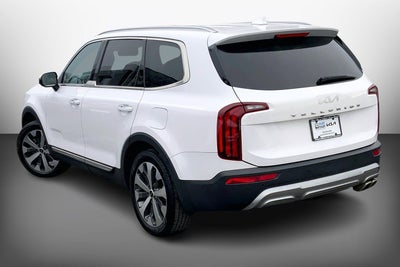 2022 Kia Telluride S