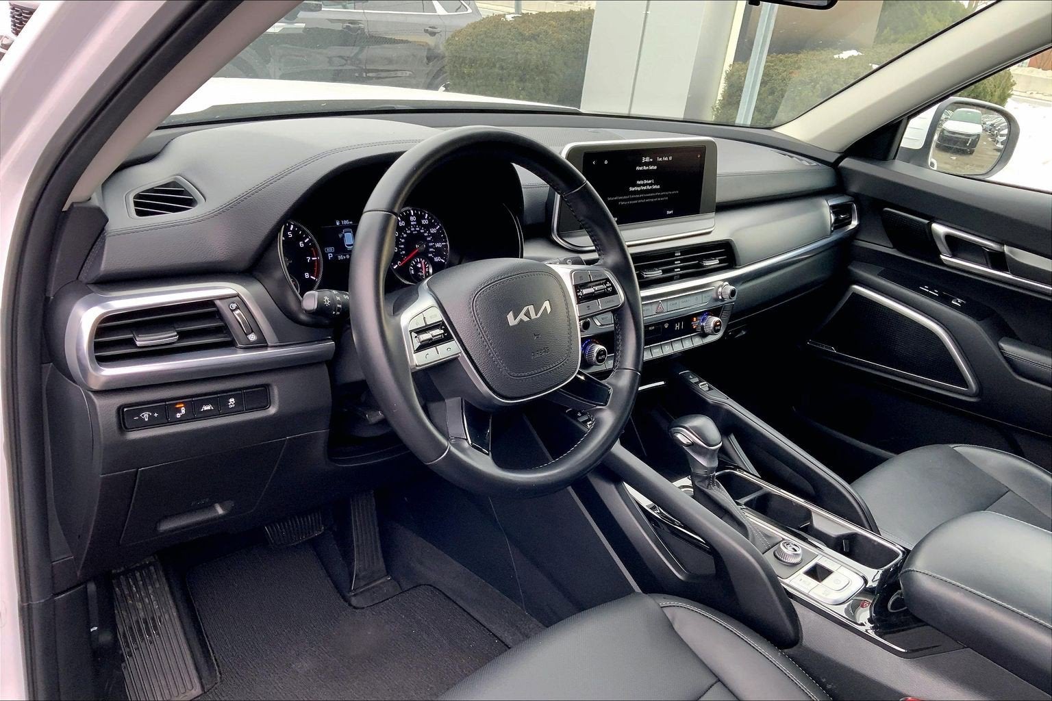 2022 Kia Telluride S