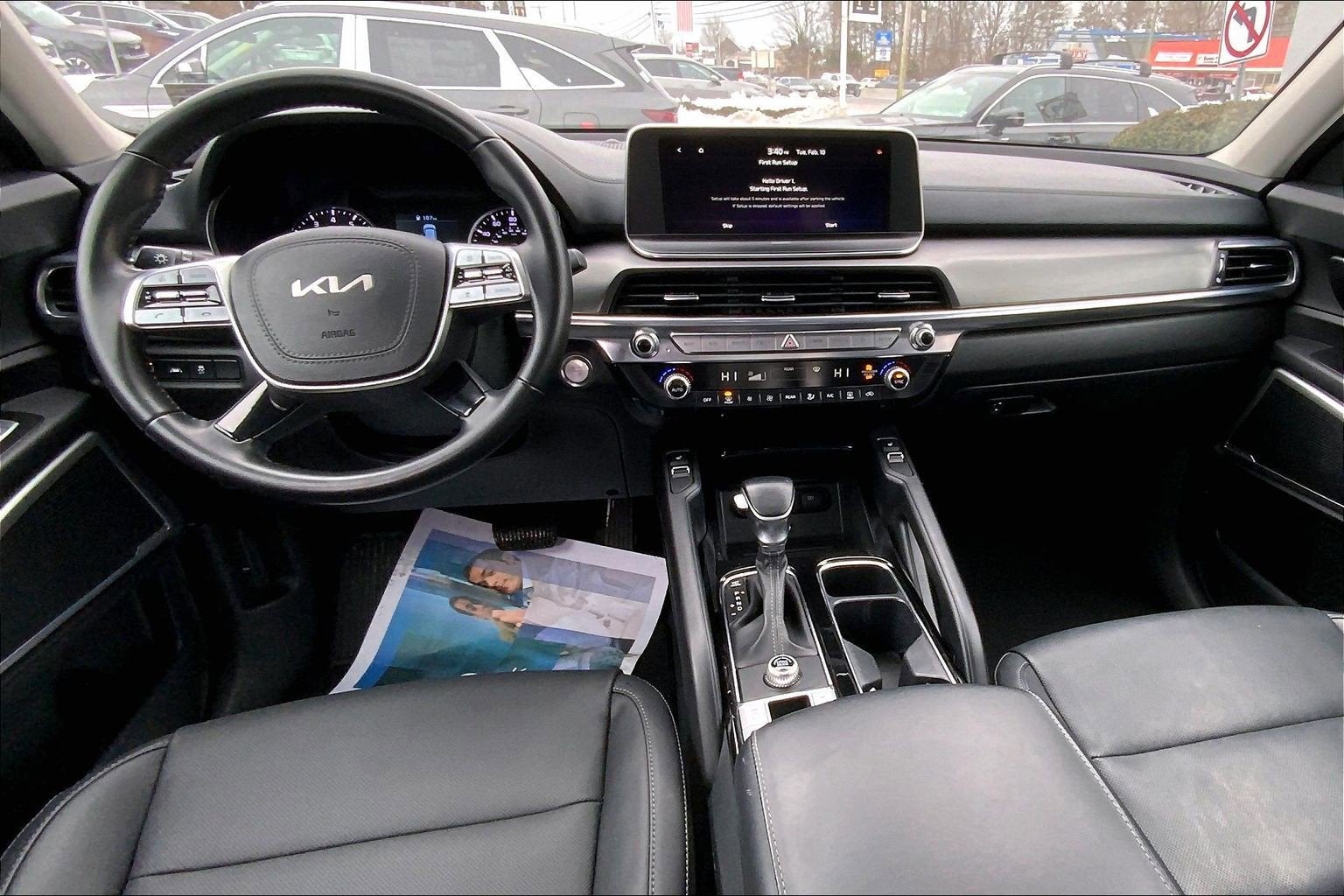 2022 Kia Telluride S