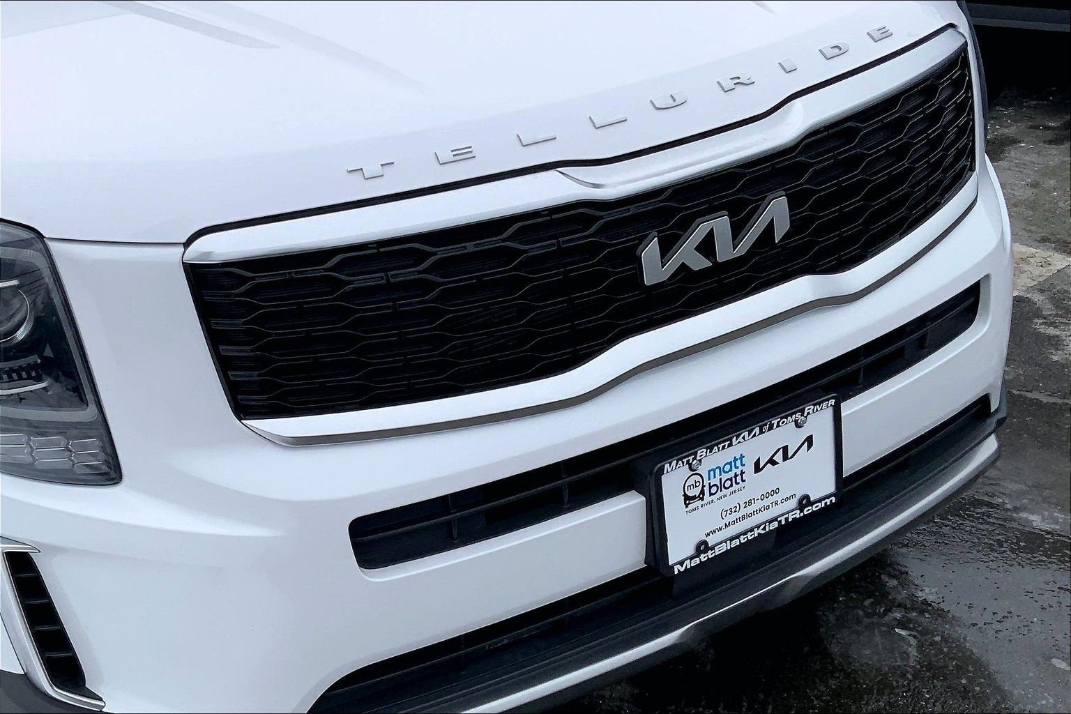 2022 Kia Telluride S