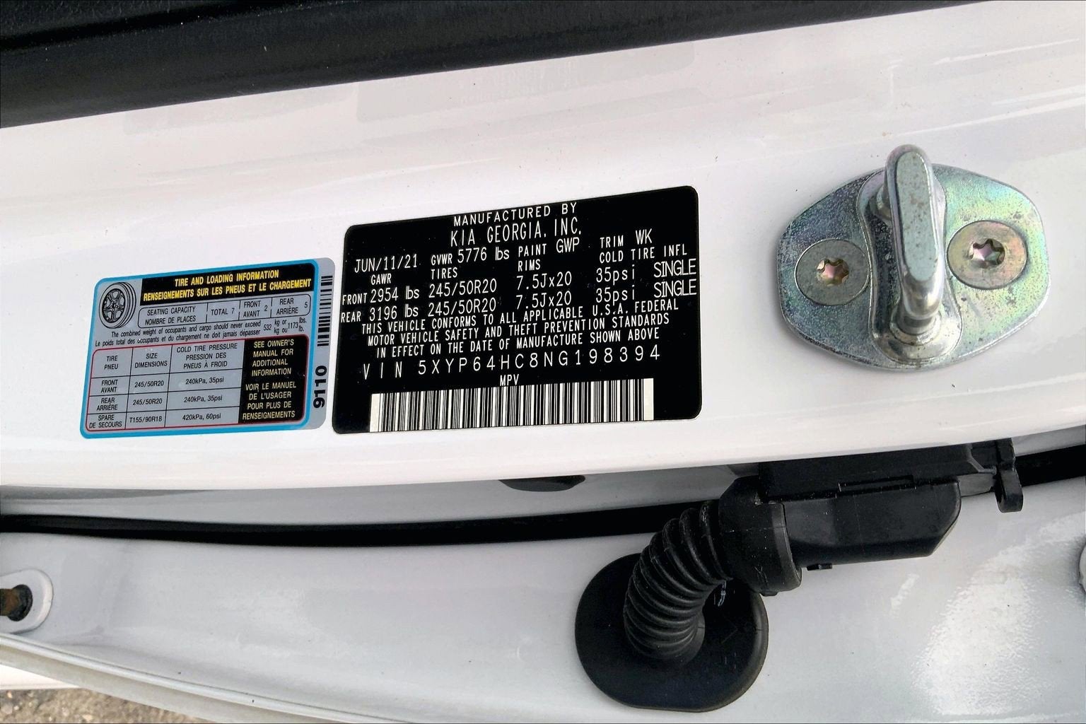 2022 Kia Telluride S