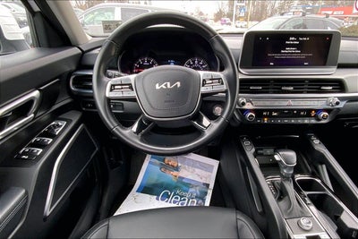 2022 Kia Telluride S