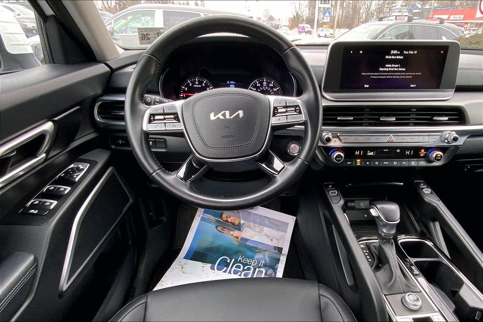 2022 Kia Telluride S