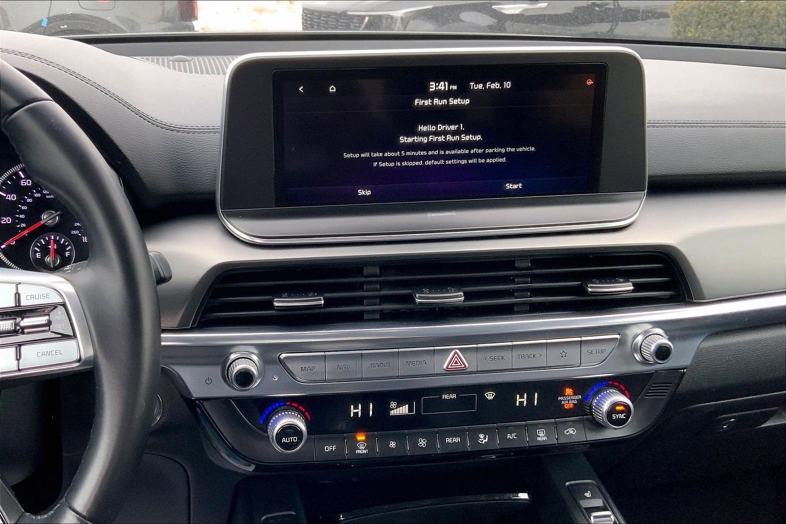 2022 Kia Telluride S