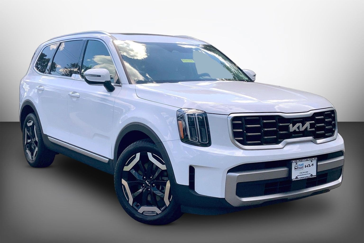 2023 Kia Telluride S