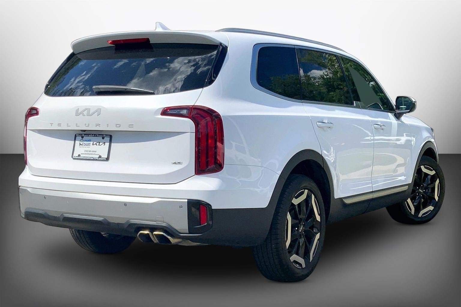 2023 Kia Telluride S