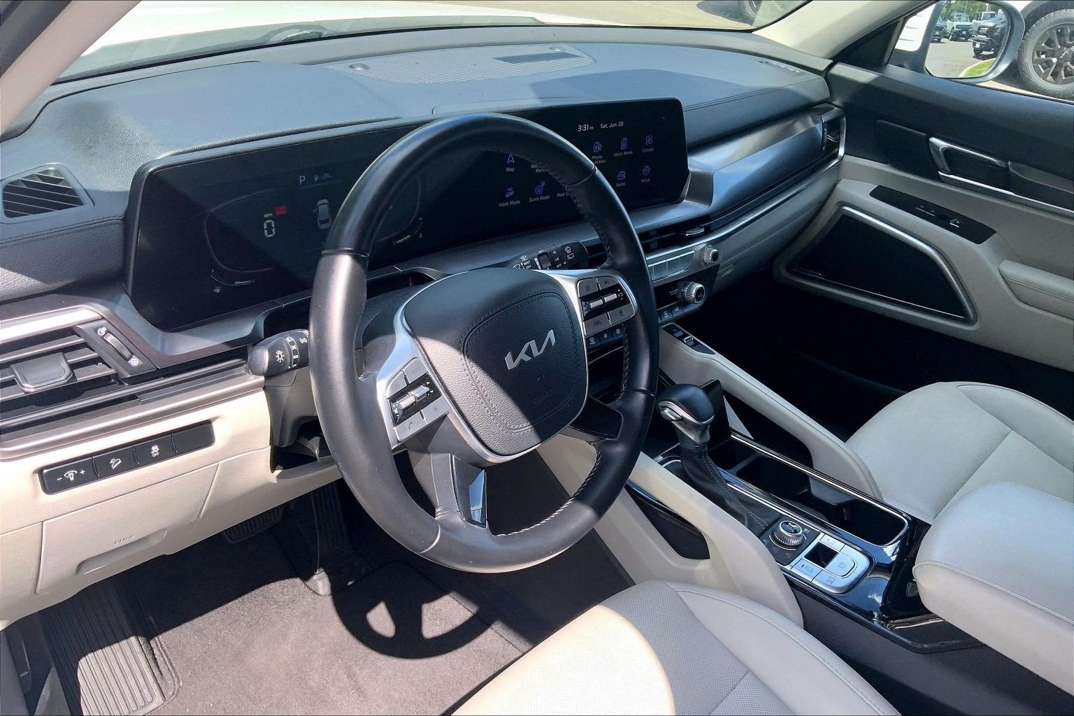 2023 Kia Telluride S