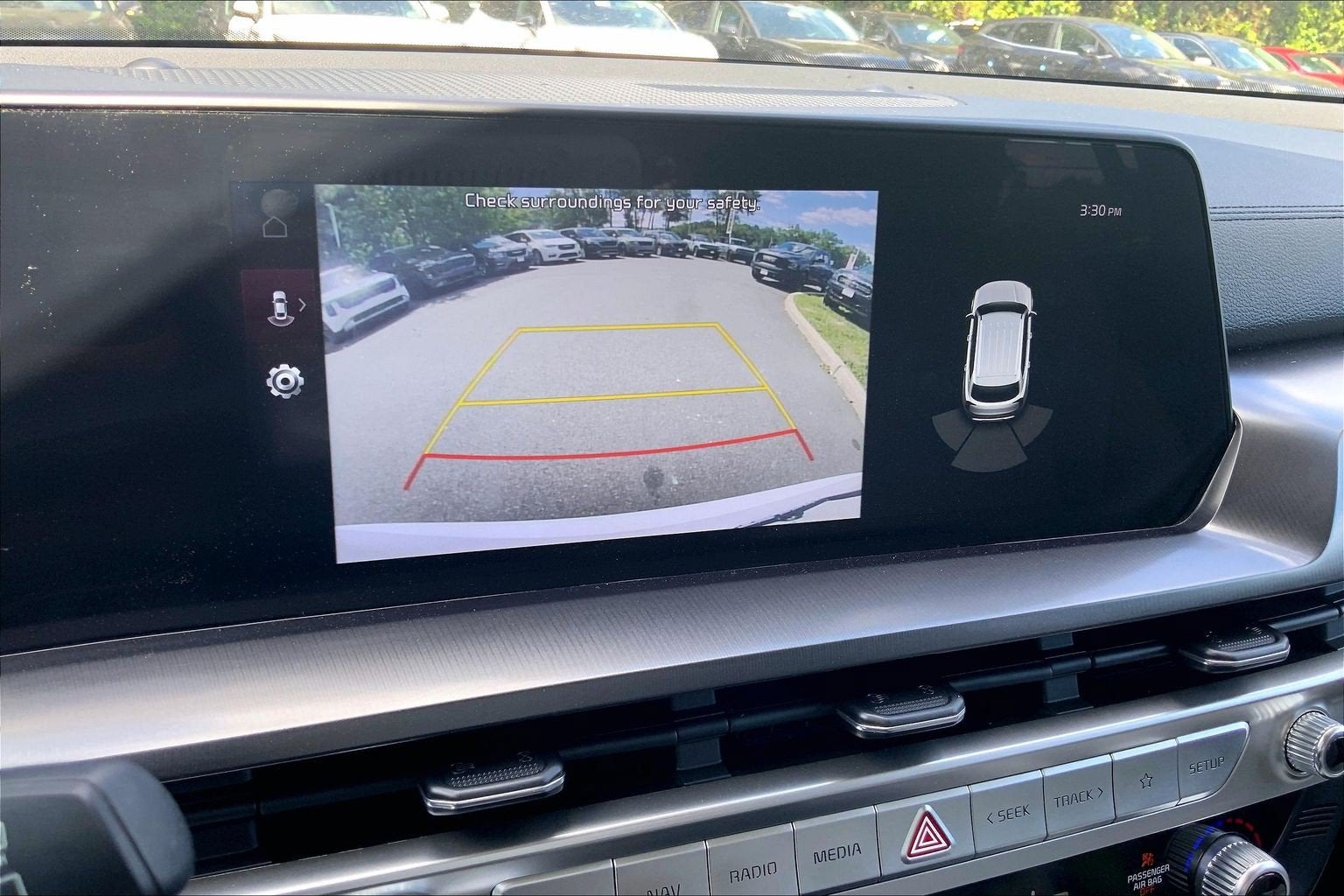 2023 Kia Telluride S