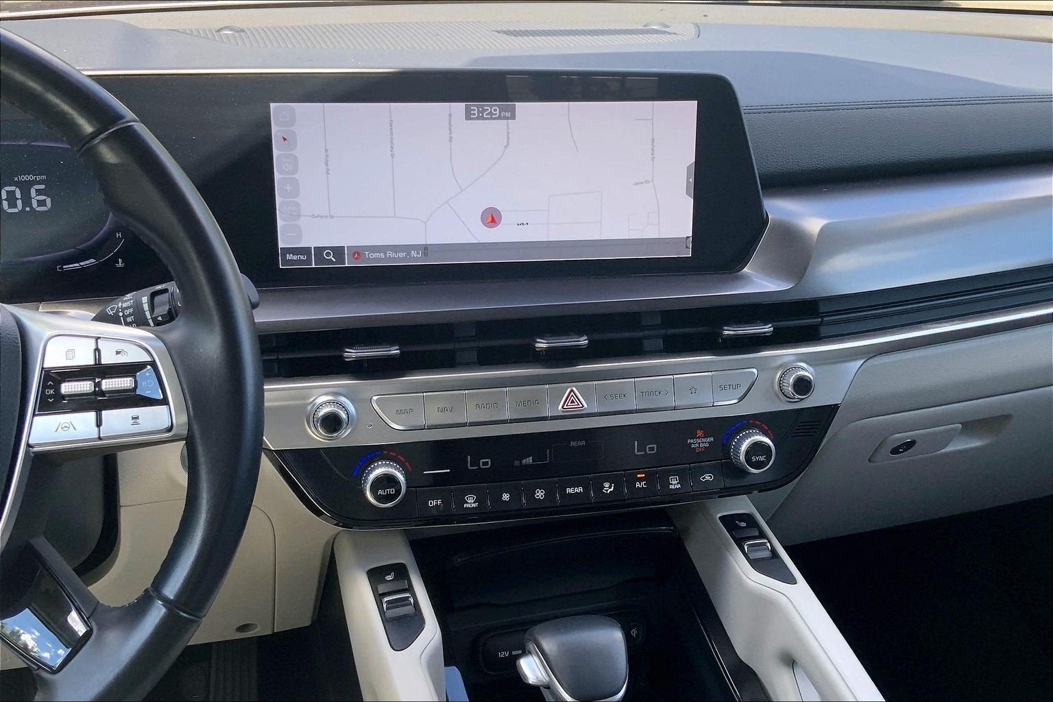 2023 Kia Telluride S