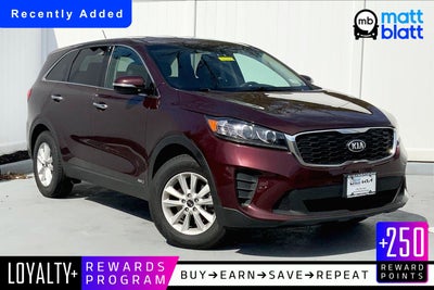 2019 Kia Sorento LX