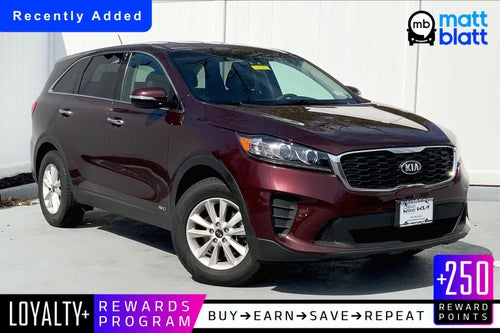 2019 Kia Sorento LX