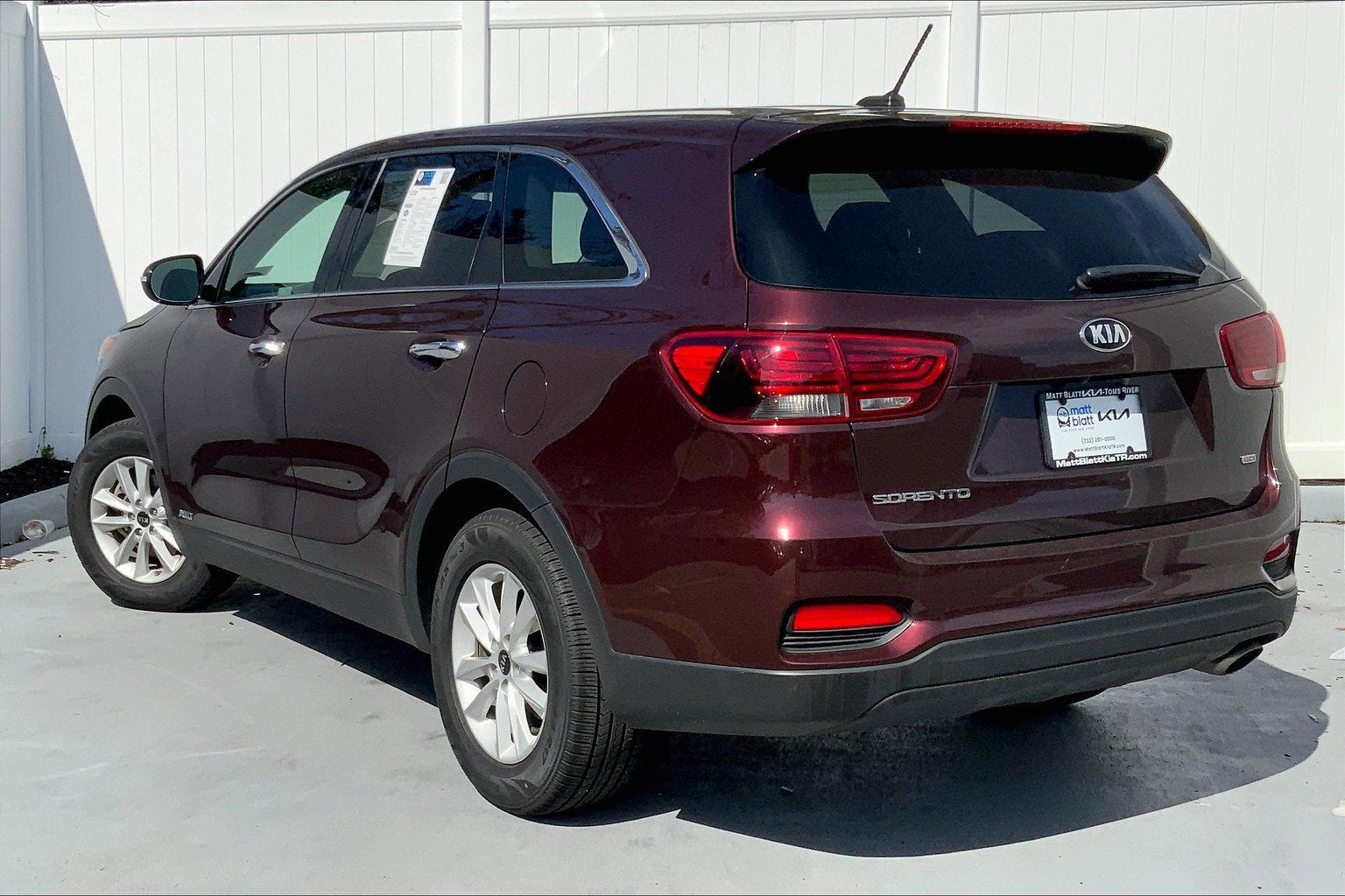 2019 Kia Sorento LX
