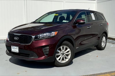 2019 Kia Sorento LX