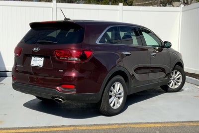 2019 Kia Sorento LX