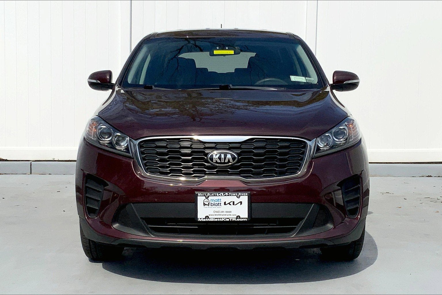 2019 Kia Sorento LX