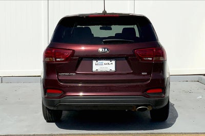 2019 Kia Sorento LX